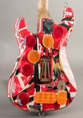 Fender Custom Shop Masterbuilt EVH Frankenstein 2007, Frankenstrat Replica — thumbnail 13 of 16