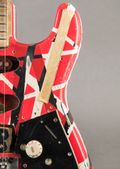 Fender Custom Shop Masterbuilt EVH Frankenstein 2007, Frankenstrat Replica — thumbnail 2 of 16