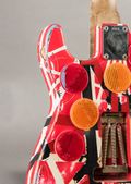 Fender Custom Shop Masterbuilt EVH Frankenstein 2007, Frankenstrat Replica — thumbnail 14 of 16