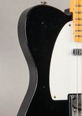 Fender Custom Shop Wildwood Spec 1955 Telecaster, Journeyman Relic 2023, Black — thumbnail 4 of 9