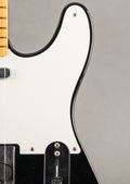 Fender Custom Shop Wildwood Spec 1955 Telecaster, Journeyman Relic 2023, Black — thumbnail 2 of 9