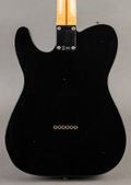 Fender Custom Shop Wildwood Spec 1955 Telecaster, Journeyman Relic 2023, Black — thumbnail 7 of 9