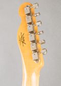 Fender Custom Shop Wildwood Spec 1955 Telecaster, Journeyman Relic 2023, Black — thumbnail 9 of 9