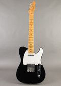 Fender Custom Shop Wildwood Spec 1955 Telecaster, Journeyman Relic 2023, Black — thumbnail 5 of 9