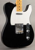 Fender Custom Shop Wildwood Spec 1955 Telecaster, Journeyman Relic 2023, Black — thumbnail 3 of 9
