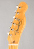 Fender Custom Shop Wildwood Spec 1955 Telecaster, Journeyman Relic 2023, Black — thumbnail 6 of 9