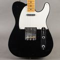 Fender Custom Shop Wildwood Spec 1955 Telecaster, Journeyman Relic 2023, Black — thumbnail 1 of 9