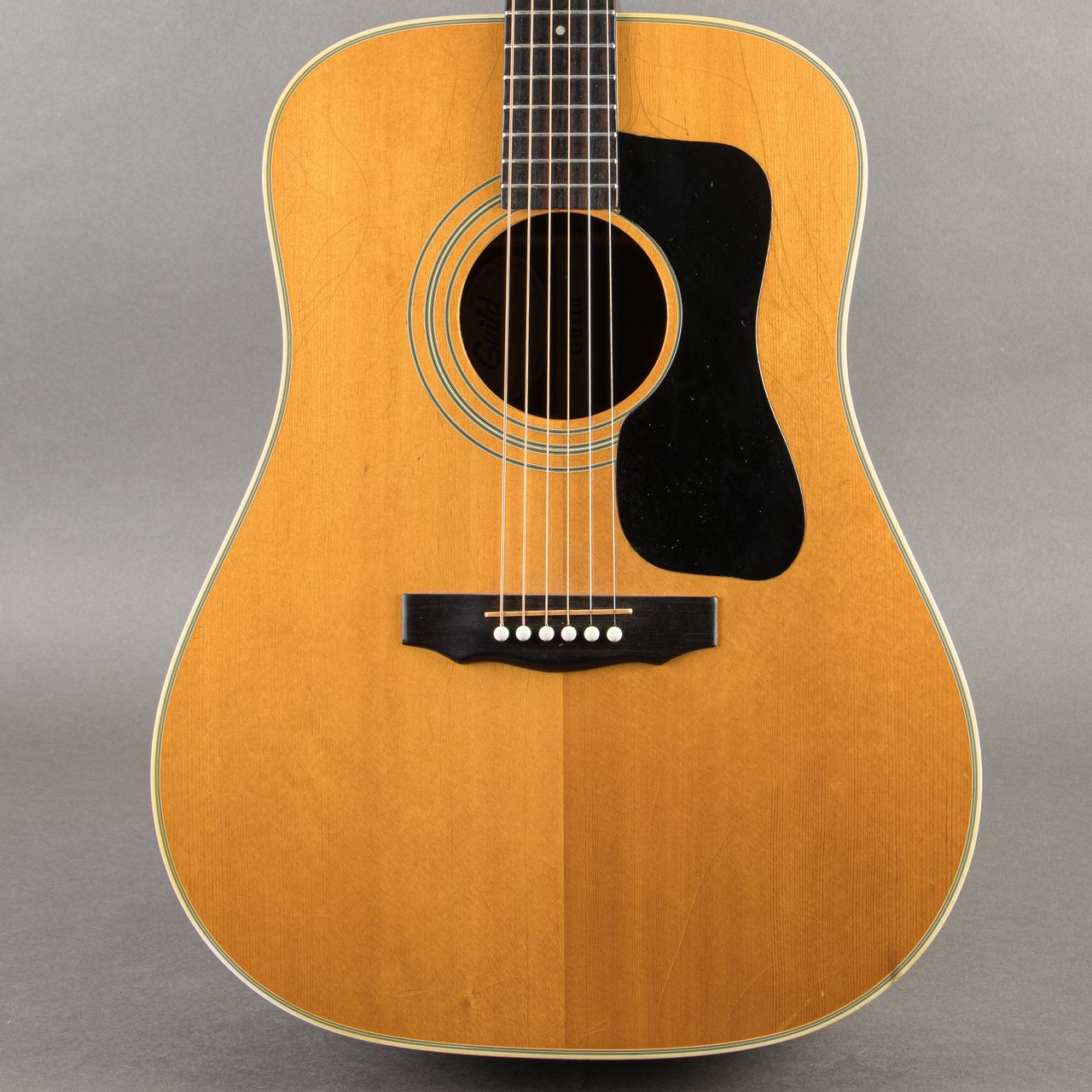 1984 Guild D-50-NT at Carter Vintage Guitars