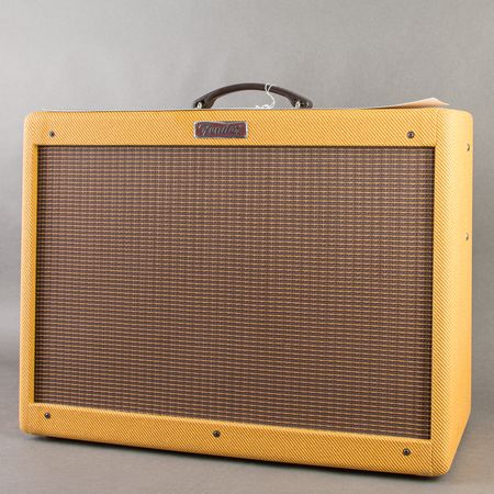 Fender Blues Deluxe Reissue Modified 1x12 Combo 2025, Tweed thumbnail