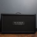 Mesa Boogie 2x12 Rectifier Closed Back Cab 1990's, Black — thumbnail 2 of 2
