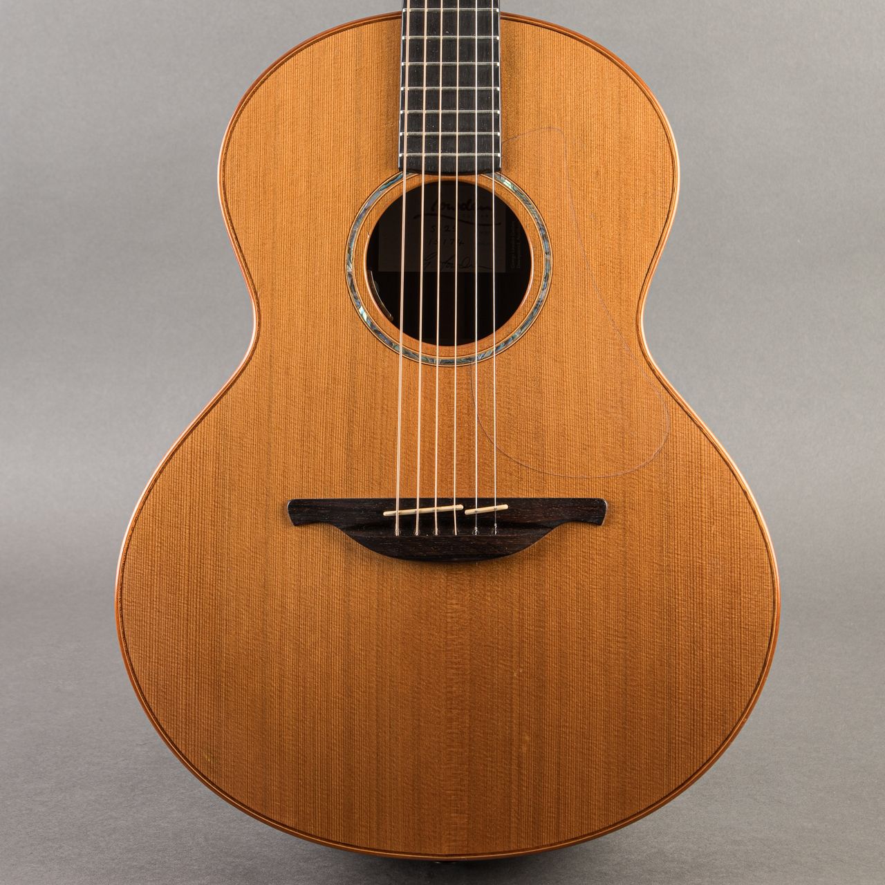 2004 Lowden S25 at Carter Vintage Guitars