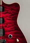 Tom Anderson Hollow Atom 2006, Cajun Red — thumbnail 2 of 9