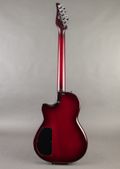 Tom Anderson Hollow Atom 2006, Cajun Red — thumbnail 8 of 9