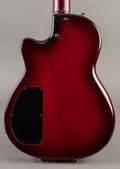 Tom Anderson Hollow Atom 2006, Cajun Red — thumbnail 7 of 9
