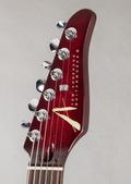 Tom Anderson Hollow Atom 2006, Cajun Red — thumbnail 6 of 9