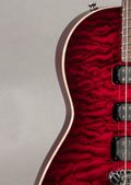 Tom Anderson Hollow Atom 2006, Cajun Red — thumbnail 4 of 9