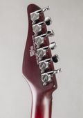 Tom Anderson Hollow Atom 2006, Cajun Red — thumbnail 9 of 9