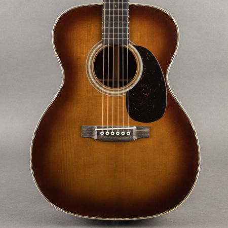 Martin 000-28 Custom Authentic 1937 2023, Shadetop thumbnail