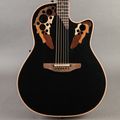 Ovation Elite 1868-5 1996, Black — thumbnail 1 of 8