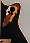 Ovation Elite 1868-5 1996, Black — thumbnail 2 of 8