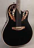 Ovation Elite 1868-5 1996, Black — thumbnail 3 of 8