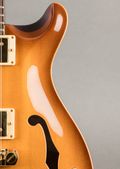 PRS McCarty Burst Archtop Spruce Private Stock 2007, McCarty Burst — thumbnail 2 of 9
