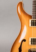 PRS McCarty Burst Archtop Spruce Private Stock 2007, McCarty Burst — thumbnail 4 of 9