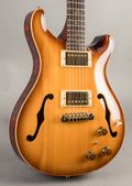 PRS McCarty Burst Archtop Spruce Private Stock 2007, McCarty Burst — thumbnail 3 of 9