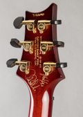 PRS McCarty Burst Archtop Spruce Private Stock 2007, McCarty Burst — thumbnail 9 of 9