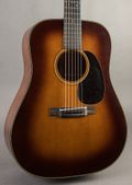 Martin '37 Authentic D-18 Stage 1 Aged  2025, Shadetop — thumbnail 3 of 9