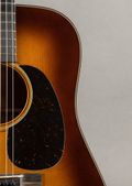 Martin '37 Authentic D-18 Stage 1 Aged  2025, Shadetop — thumbnail 2 of 9