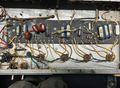Fender Bassman AB165 Drip-Edge Black Line Custom 1x12 Combo 1968, Brown — thumbnail 6 of 6