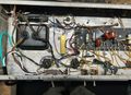 Fender Bassman AB165 Drip-Edge Black Line Custom 1x12 Combo 1968, Brown — thumbnail 5 of 6