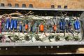 Fender Vibrolux Reverb Owned By John Bohlinger 1973, Black — thumbnail 5 of 5
