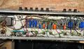 Fender Vibrolux Reverb Owned By John Bohlinger 1973, Black — thumbnail 4 of 5