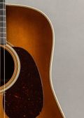 Martin '37 D-28 Authentic Shade top 2021, Aged, Shadetop — thumbnail 2 of 9