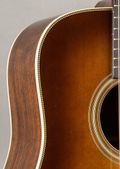 Martin '37 D-28 Authentic Shade top 2021, Aged, Shadetop — thumbnail 4 of 9