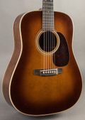 Martin '37 D-28 Authentic Shade top 2021, Aged, Shadetop — thumbnail 3 of 9