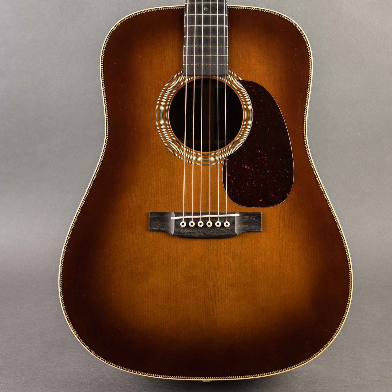 2021 Martin Martin D-28 Authentic 1937 VTS Aged at Carter Vintage Guitars
