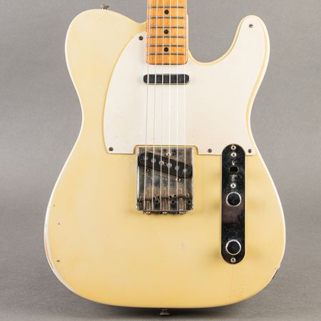 Fender Telecaster 1959, Blond - Refin thumbnail