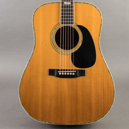 Martin D-41 1976, Natural thumbnail