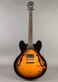 Epiphone Dot VS 2005, Tobacco Burst — thumbnail 4 of 8