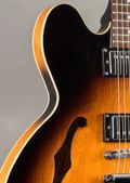 Epiphone Dot VS 2005, Tobacco Burst — thumbnail 3 of 8