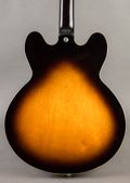 Epiphone Dot VS 2005, Tobacco Burst — thumbnail 6 of 8