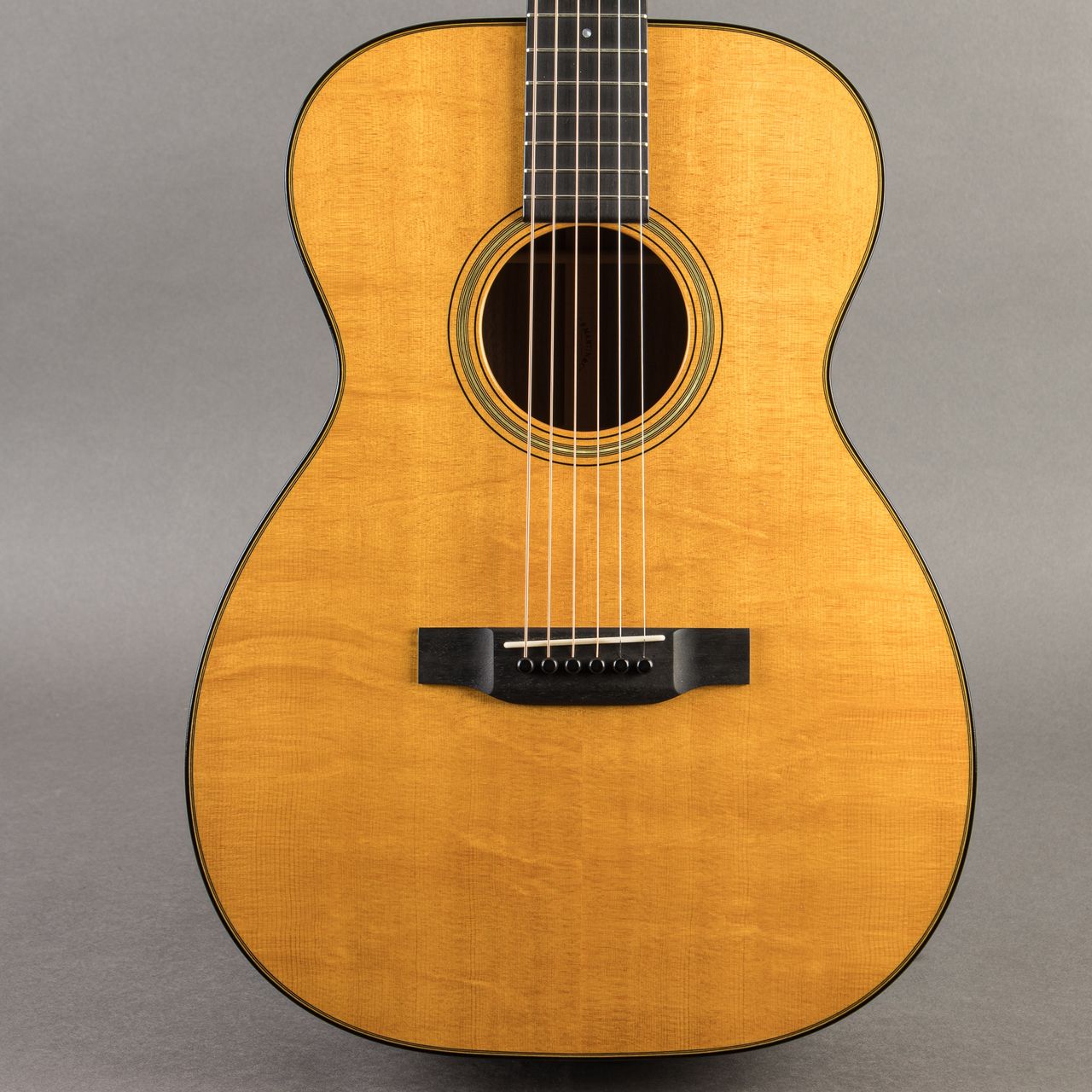2017 Martin Custom Shop 00-18 at Carter Vintage Guitars
