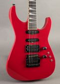 Jackson Soloist Custom 1984, Ferrari Red — thumbnail 3 of 9