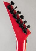 Jackson Soloist Custom 1984, Ferrari Red — thumbnail 9 of 9