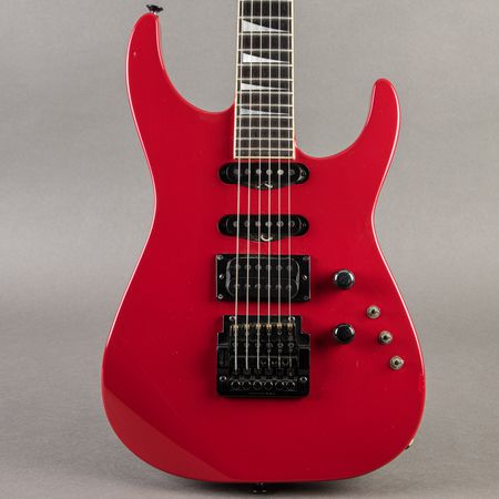 Jackson Soloist Custom 1984, Ferrari Red thumbnail