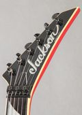 Jackson Soloist Custom 1984, Ferrari Red — thumbnail 6 of 9