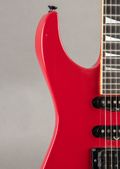 Jackson Soloist Custom 1984, Ferrari Red — thumbnail 4 of 9